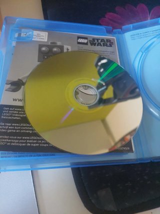 LEGO Star Wars: La Saga Skywalker PS4
