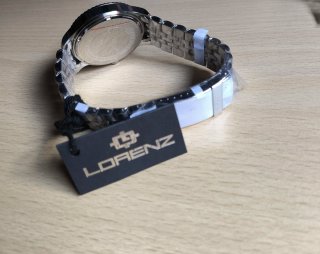 Reloj Lorenz 26495QQ