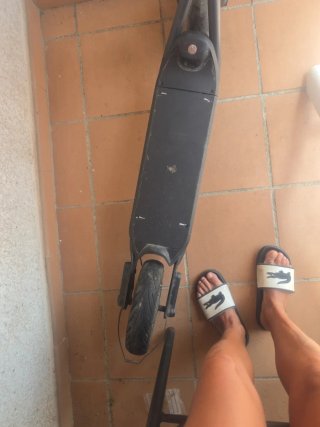 Patinete Eléctrico