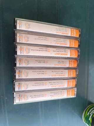 Asterix colección de cómics Curso de inglés