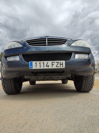 SsangYong Kyron 2008
