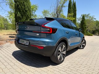 Volvo C40 Recharge Twin Eléctrico Ultimate AT AWD