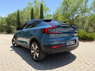 Volvo C40 Recharge Twin Eléctrico Ultimate AT AWD