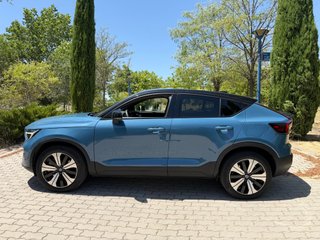 Volvo C40 Recharge Twin Eléctrico Ultimate AT AWD