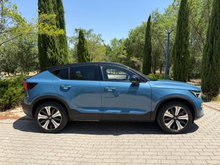 Volvo C40 Recharge Twin Eléctrico Ultimate AT AWD