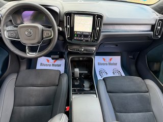 Volvo C40 Recharge Twin Eléctrico Ultimate AT AWD