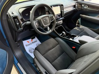Volvo C40 Recharge Twin Eléctrico Ultimate AT AWD