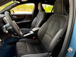 Volvo C40 Recharge Twin Eléctrico Ultimate AT AWD