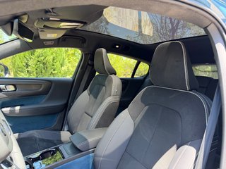 Volvo C40 Recharge Twin Eléctrico Ultimate AT AWD