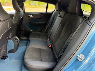 Volvo C40 Recharge Twin Eléctrico Ultimate AT AWD