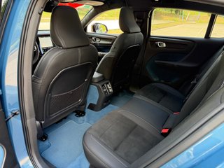 Volvo C40 Recharge Twin Eléctrico Ultimate AT AWD