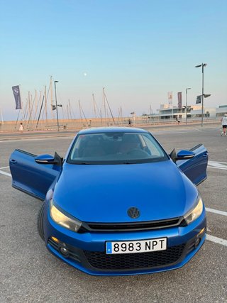 Volkswagen Scirocco 2009