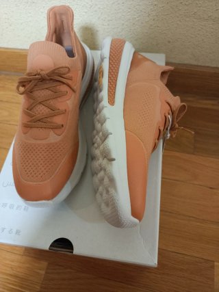 Geox Zapatillas Deportivas Naranja Talla 38