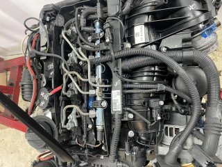 Motor BMW 123d E82 2012 2.0