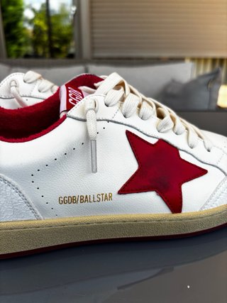 Golden Goose Ballstar Rojas