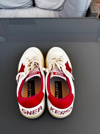 Golden Goose Ballstar Rojas
