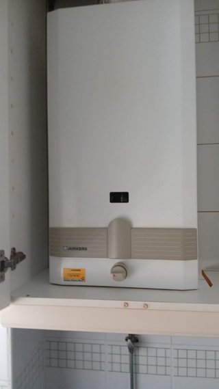 Calentador Junkers 11L Gas Butano