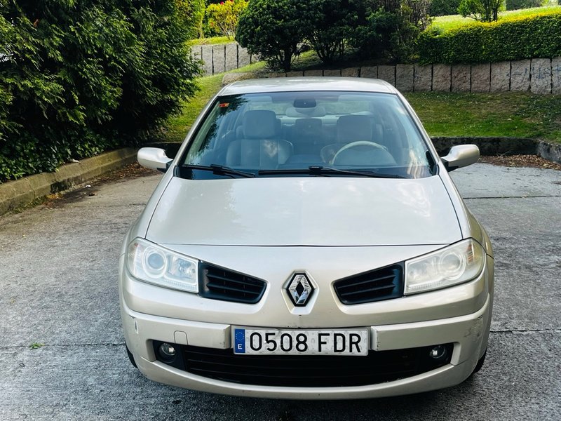 RENAULT MEGANE 1.5 DCI 105CV 325 MIL KM 2.500€ - foto 1