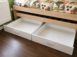 Cama nido madera