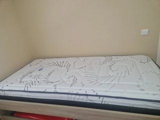 Cama nido madera