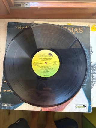 Lp Julio Iglesias l’oro 1979