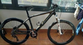 Bicicleta Orbea MTB