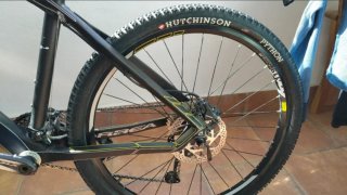 Bicicleta Orbea MTB