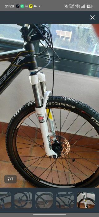 Bicicleta Orbea MTB