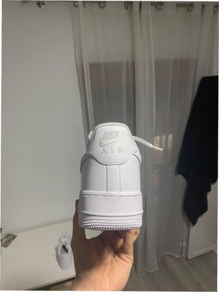 Nike Air Force 1 Low '07 Blancas Talla 41