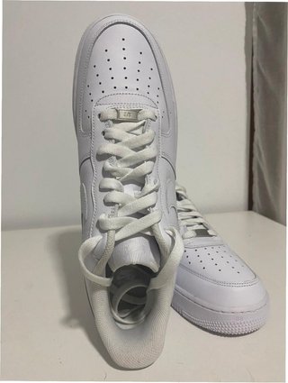 Nike Air Force 1 Low '07 Blancas Talla 41