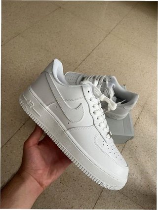 Nike Air Force 1 Low Blancas Talla 43
