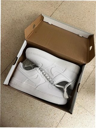 Nike Air Force 1 Low Blancas Talla 43