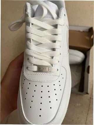 Nike Air Force 1 Low Blancas Talla 43