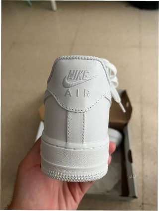 Nike Air Force 1 Low Blancas Talla 43