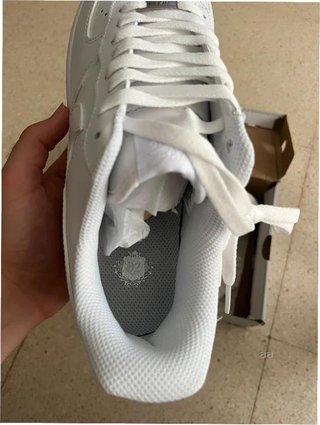 Nike Air Force 1 Low Blancas Talla 43