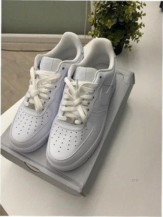 Nike Air Force 1 Low '07 Blancas Talla 43