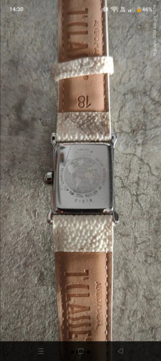 Orologio donna Alviero Martini