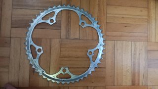 Plato Stronglight Campagnolo