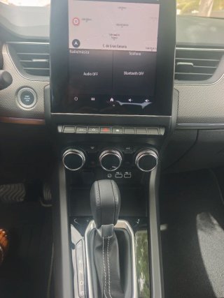 Renault Arkana 2025