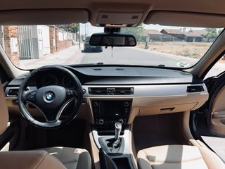 BMW E90 177cv de 2007 impecable! Ocasión única.