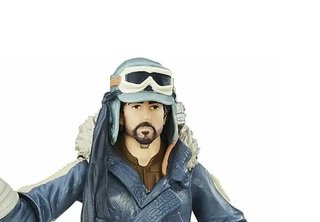 Captain CASSIAN ANDOR-Eadu-Black Series-STAR WARS