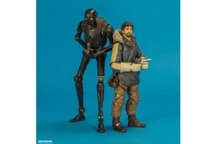 Captain CASSIAN ANDOR-Eadu-Black Series-STAR WARS