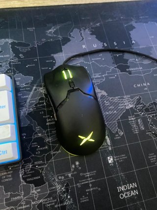 Pack Teclado y Ratón Gaming RGB