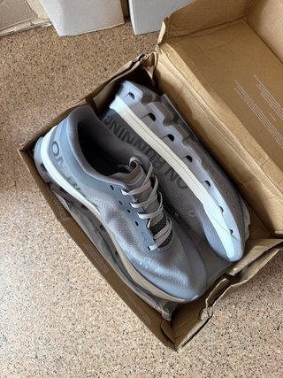On Cloudflow 5 Zapatillas Running Hombre 43