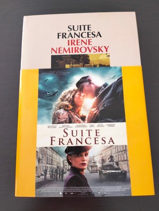 Libro "Suite Francesa"