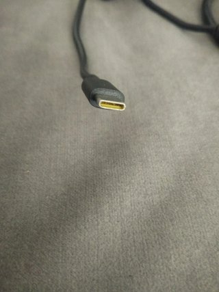 Cargador Lenovo 65W USB-C