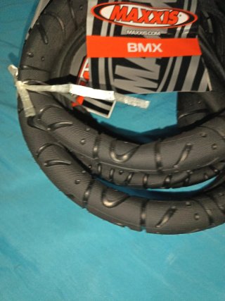 Ruedas Maxxis BMX