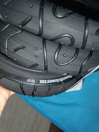 Ruedas Maxxis BMX