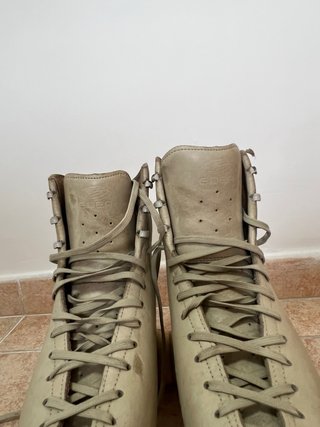 Patines Artísticos Edea Rondò + Roll-Line Talla 40