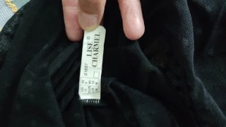 Camisón Lise Charmel Talla 40 Negro
